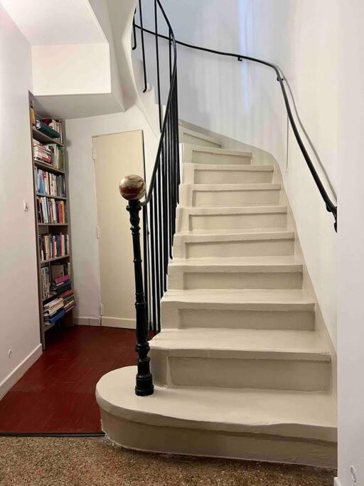 Appartement La Charmante Maison Aux Volets Bleu -