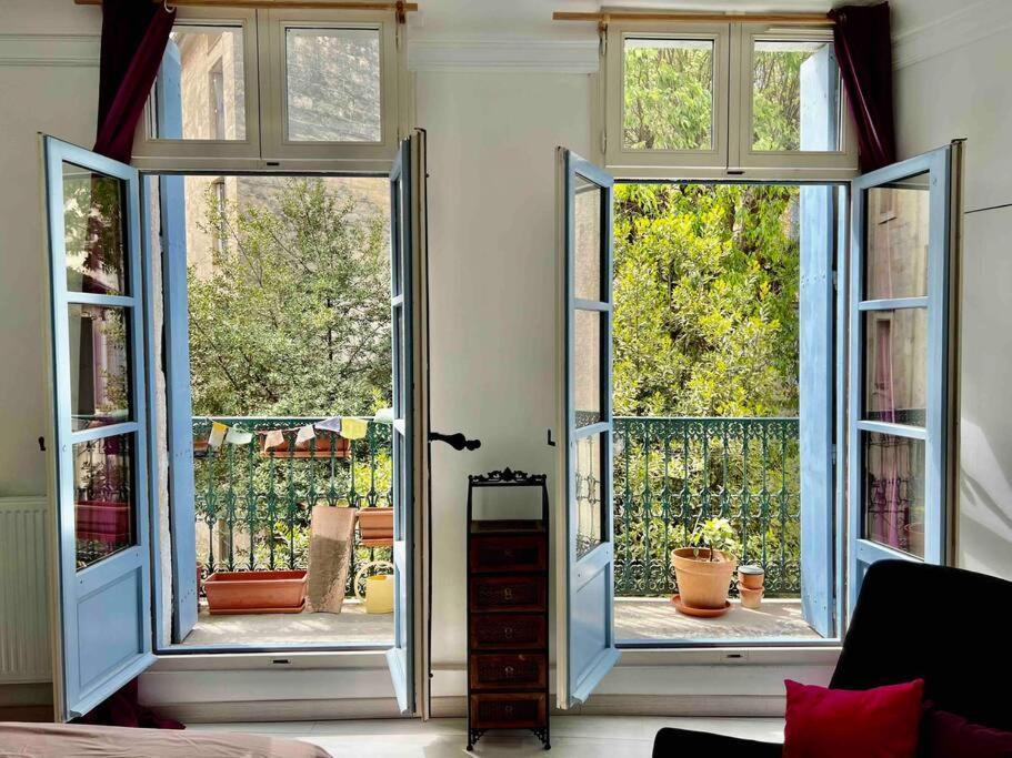 La Charmante Maison Aux Volets Bleu - Appartement *