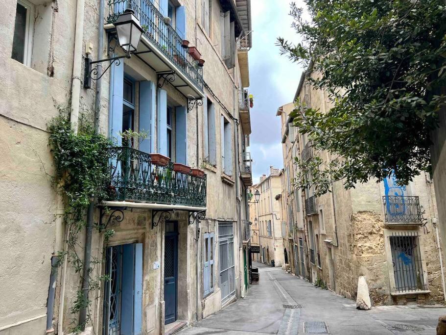 La Charmante Maison Aux Volets Bleu - Appartement *